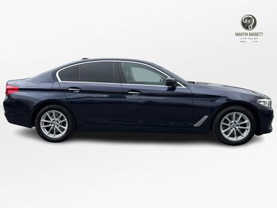 2017 BMW 5 Series
