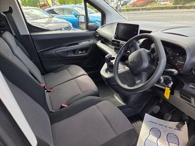2021 Citroen Berlingo