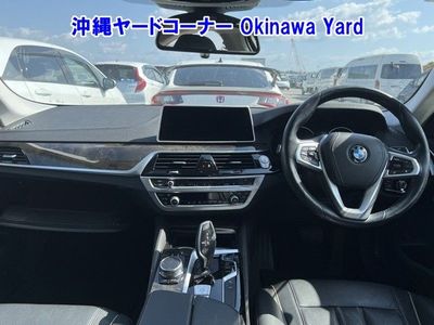 2017 BMW 5 Series