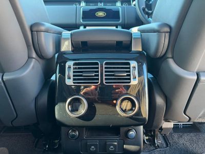 2021 Land Rover Range Rover