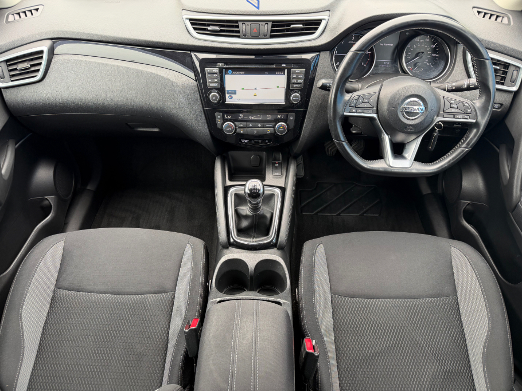 2018 Nissan Qashqai