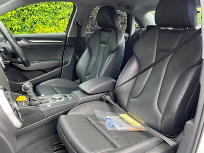 2017 Audi A3