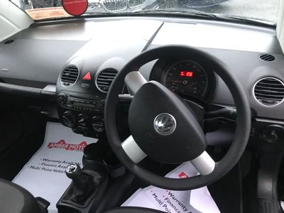 2010 Volkswagen Beetle