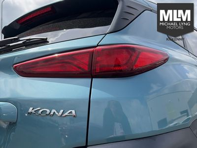 2020 Hyundai Kona