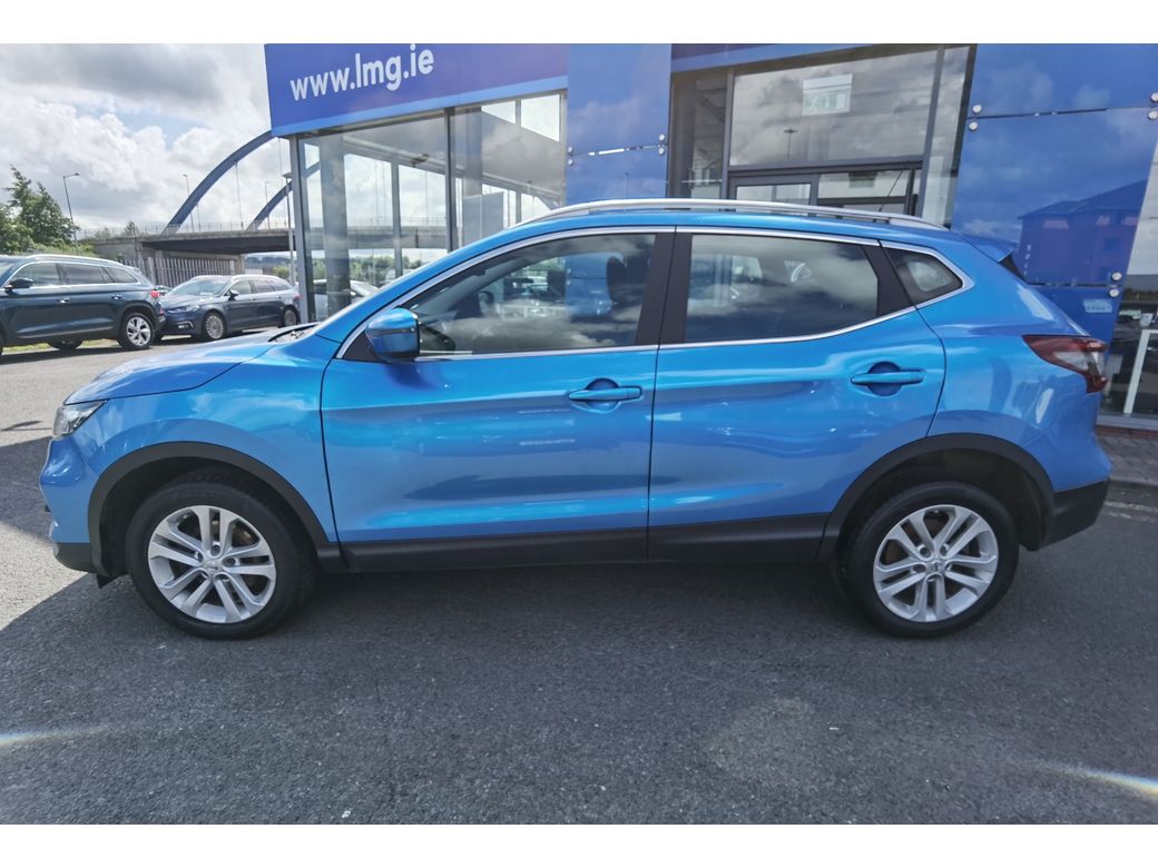 2020 Nissan Qashqai