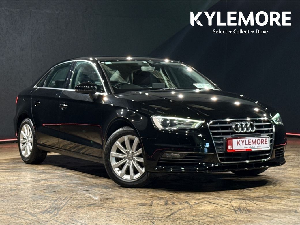 2016 Audi A3