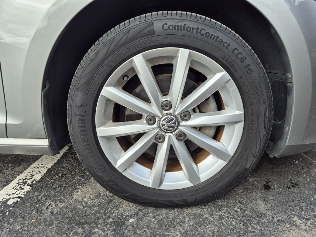 2016 Volkswagen Golf