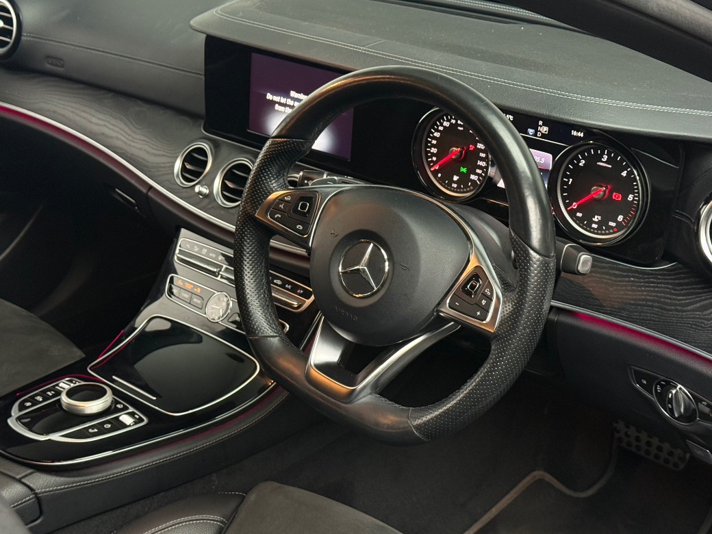 2018 Mercedes-Benz E Class