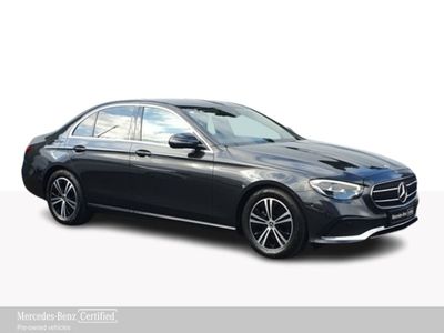 2021 Mercedes-Benz E Class