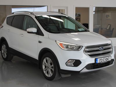 2017 Ford Kuga