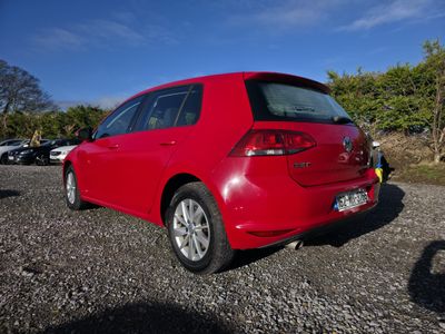 2016 Volkswagen Golf