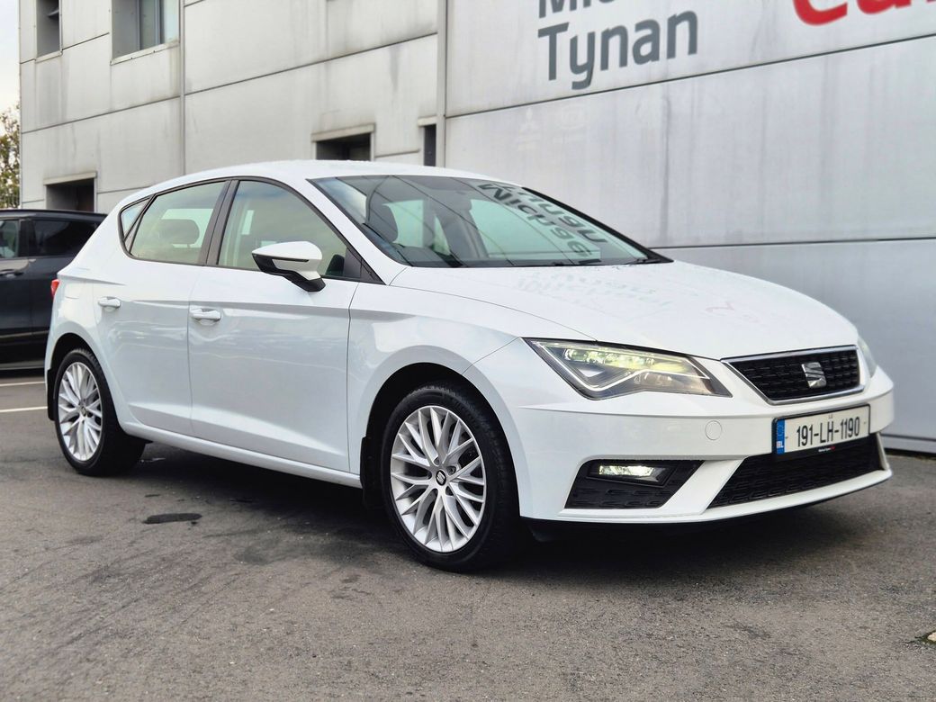 2019 SEAT Leon