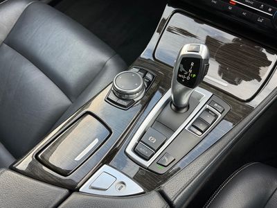 2015 BMW 5 Series