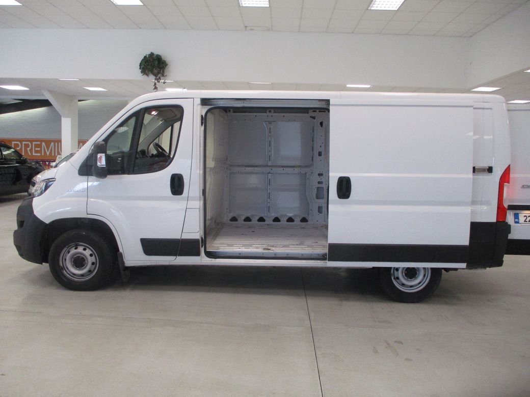 2022 Fiat Ducato