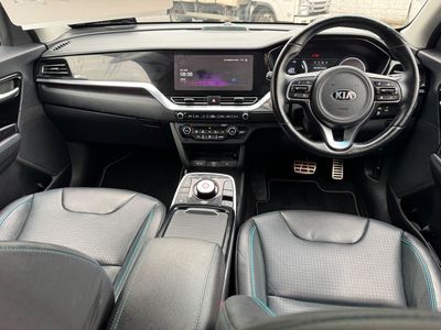 2021 Kia Niro
