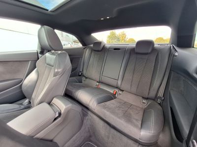2021 Audi A5