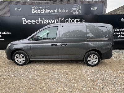 2021 Volkswagen Caddy