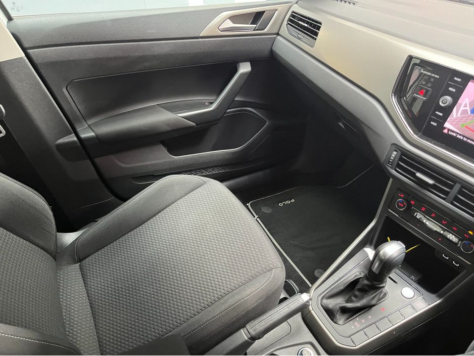 2021 Volkswagen Polo