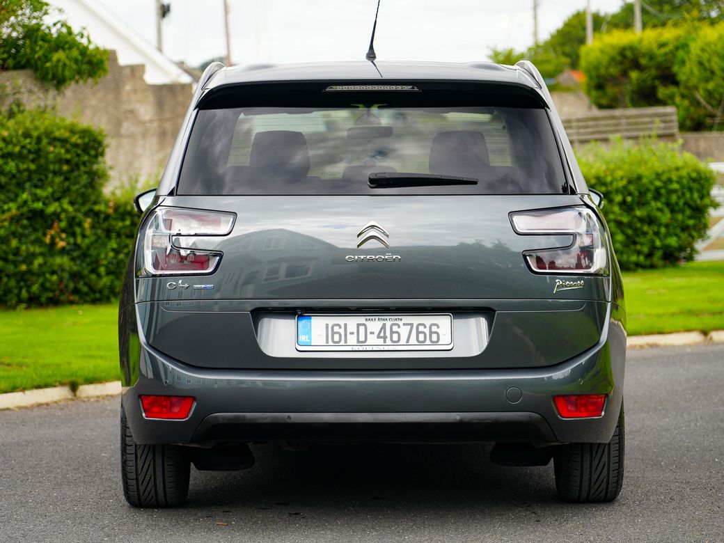 2016 Citroen C4 Picasso