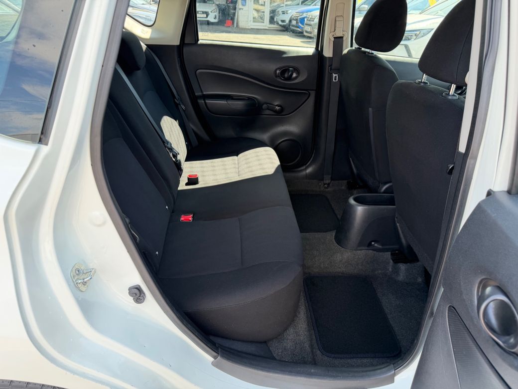 2015 Nissan Note