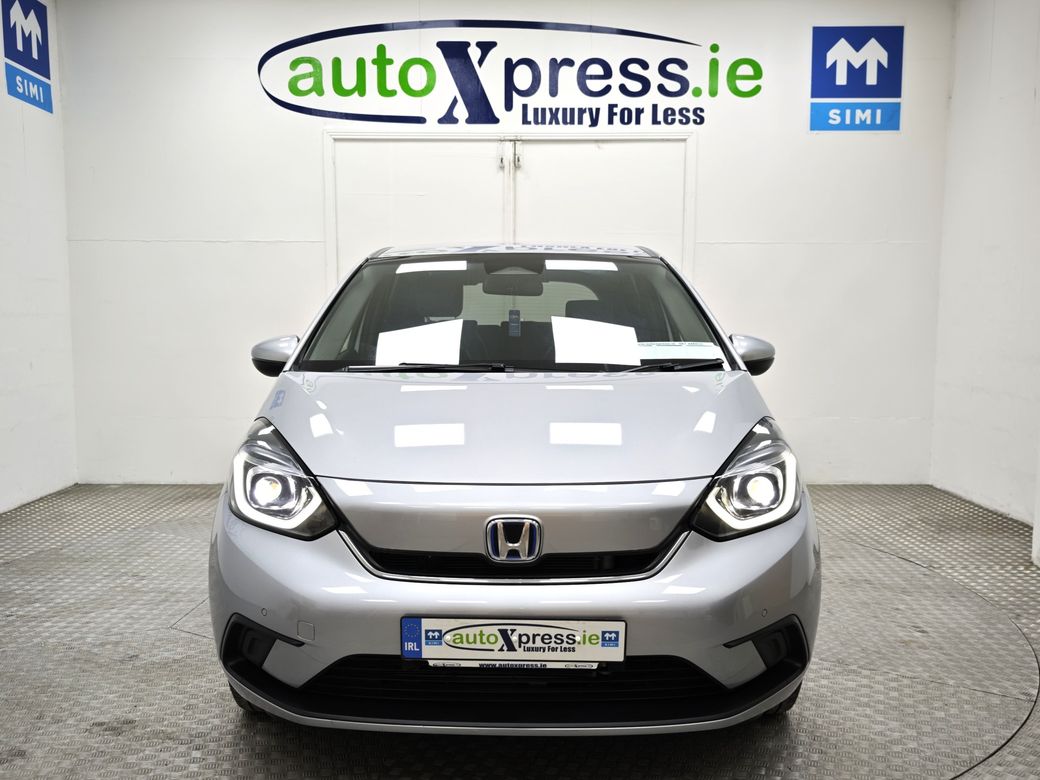 2020 Honda Fit
