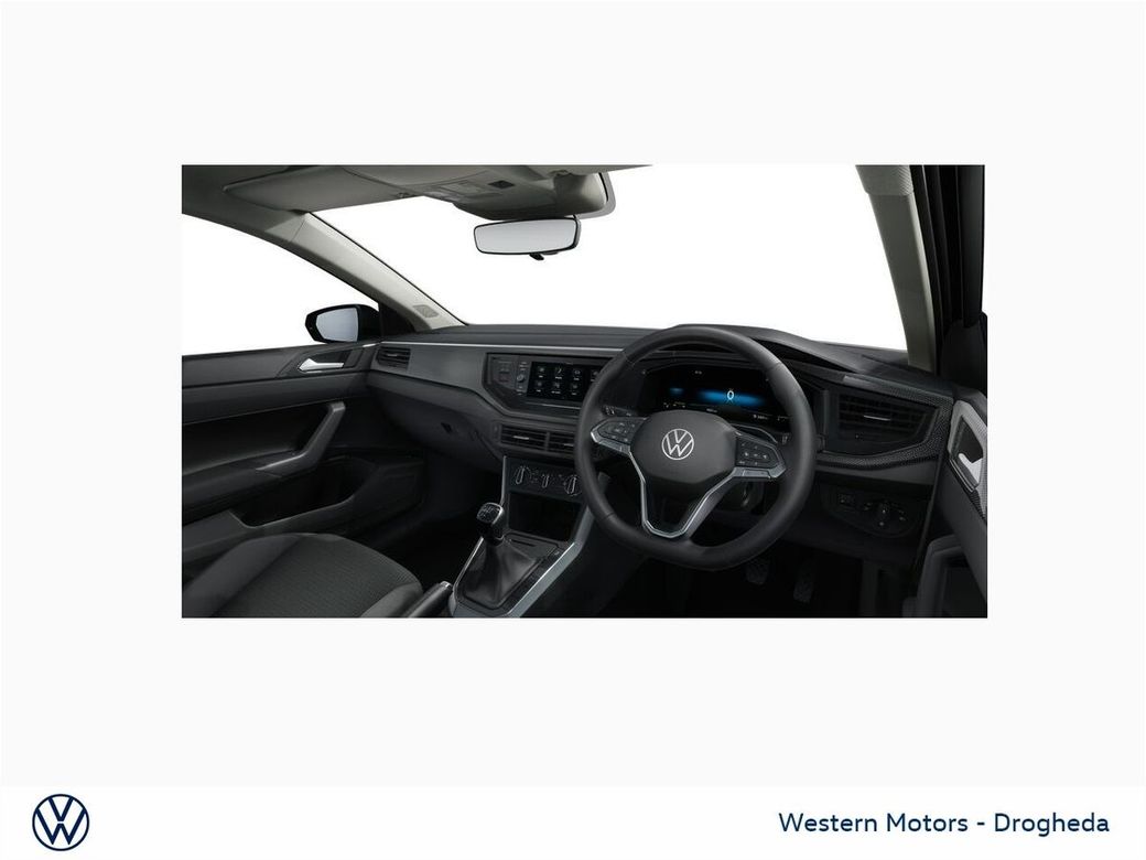 2026 Volkswagen Polo