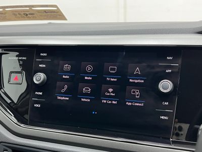 2018 Volkswagen Polo