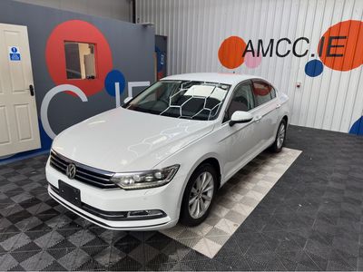 2015 Volkswagen Passat
