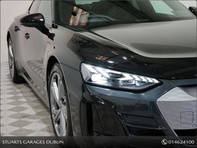2024 Audi e-tron GT