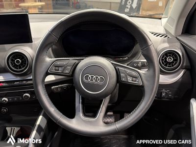 2020 Audi Q2