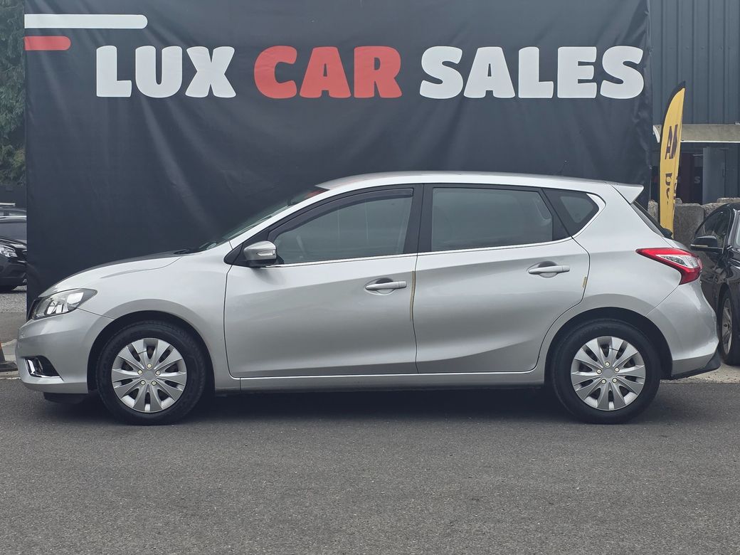 2016 Nissan Pulsar