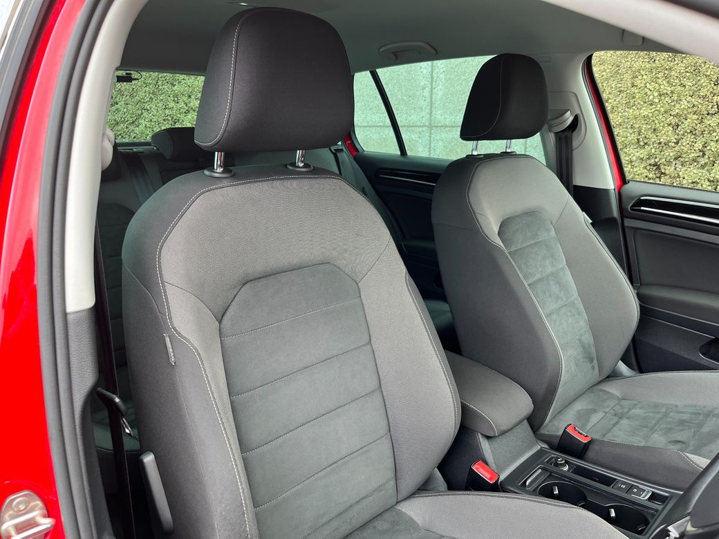 2019 Volkswagen Golf