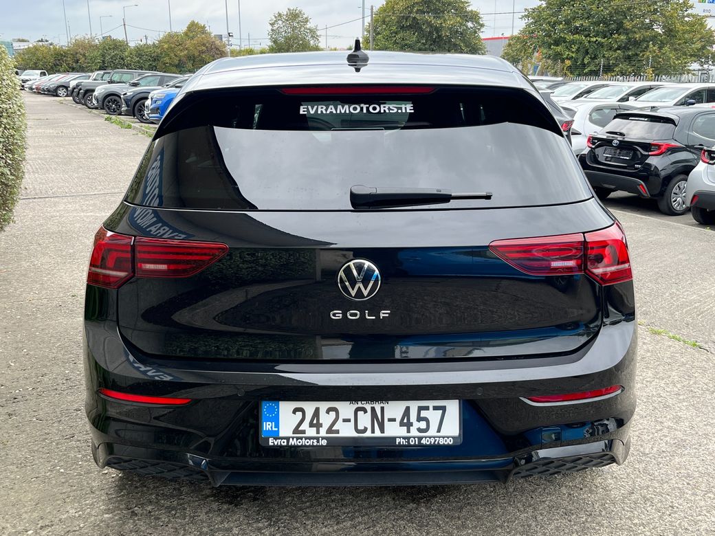 2024 Volkswagen Golf