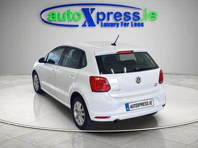 2017 Volkswagen Polo