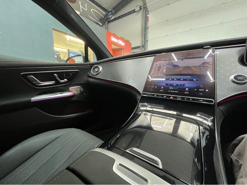 2024 Mercedes-Benz EQE