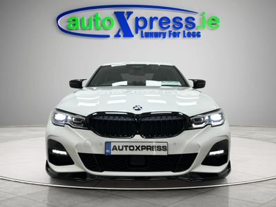 2021 BMW 3 Series