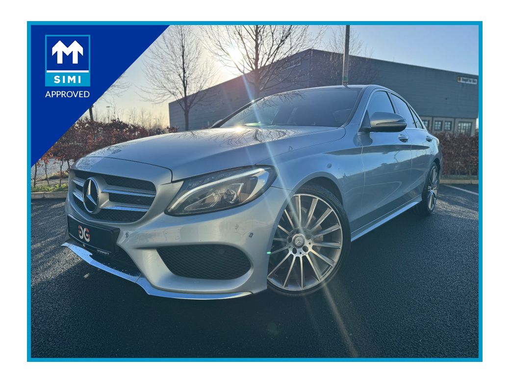 2017 Mercedes-Benz C Class