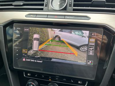 2019 Volkswagen Passat