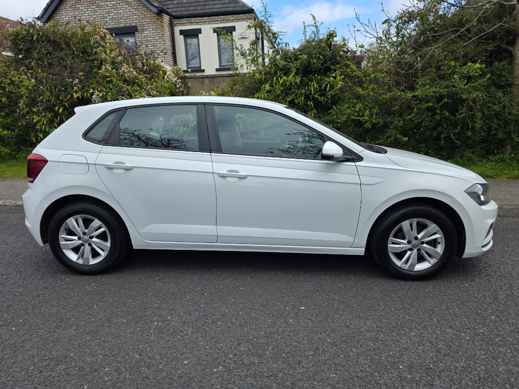 2019 Volkswagen Polo