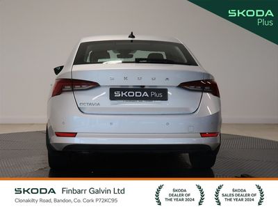 2022 Skoda Octavia