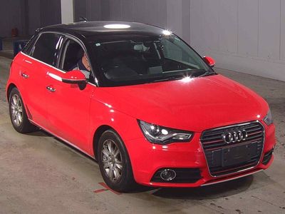 2015 Audi A1