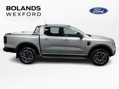 2025 Ford Ranger