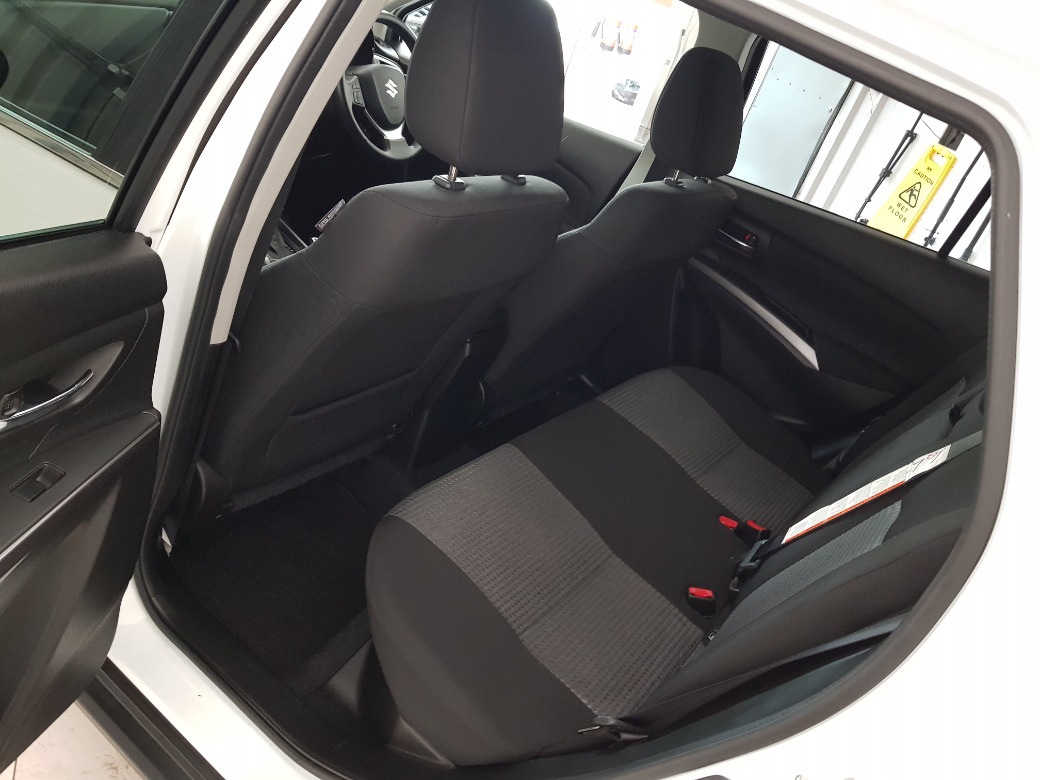 2025 Suzuki SX4