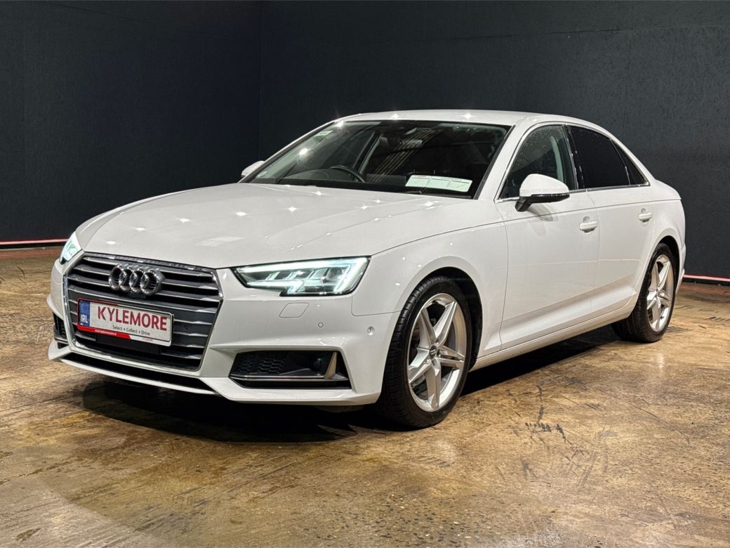 2020 Audi A4