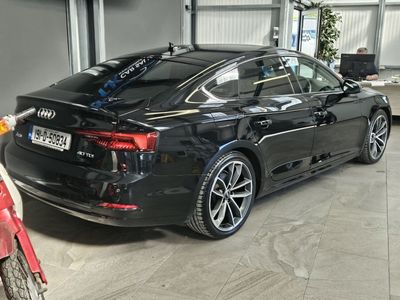 2019 Audi A5