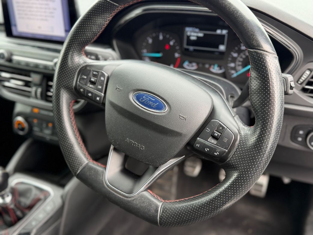2020 Ford Focus
