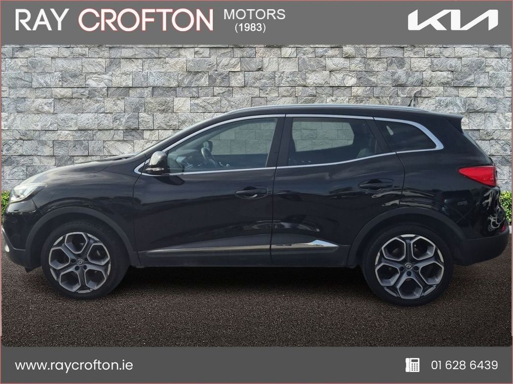 2017 Renault Kadjar