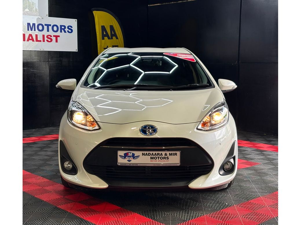 2019 Toyota Aqua