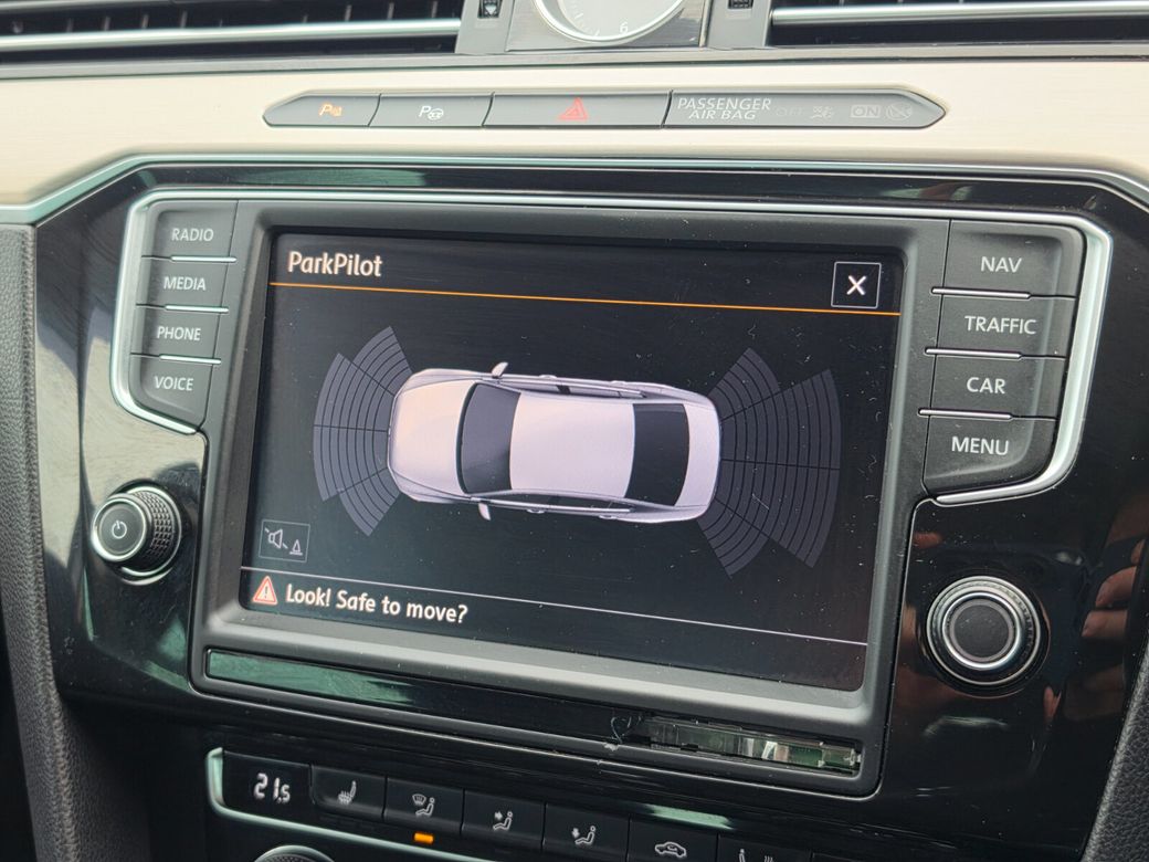2016 Volkswagen Passat