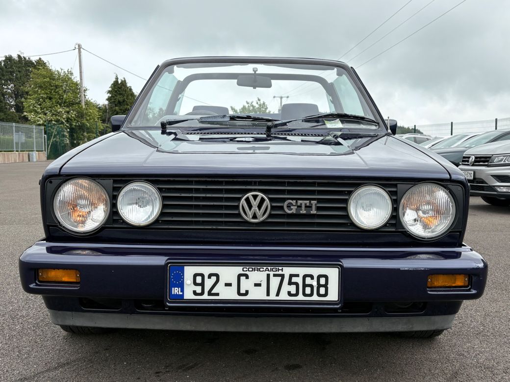 1992 Volkswagen Golf